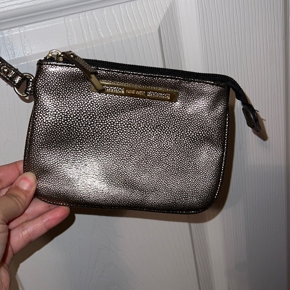 Nine West wristlet